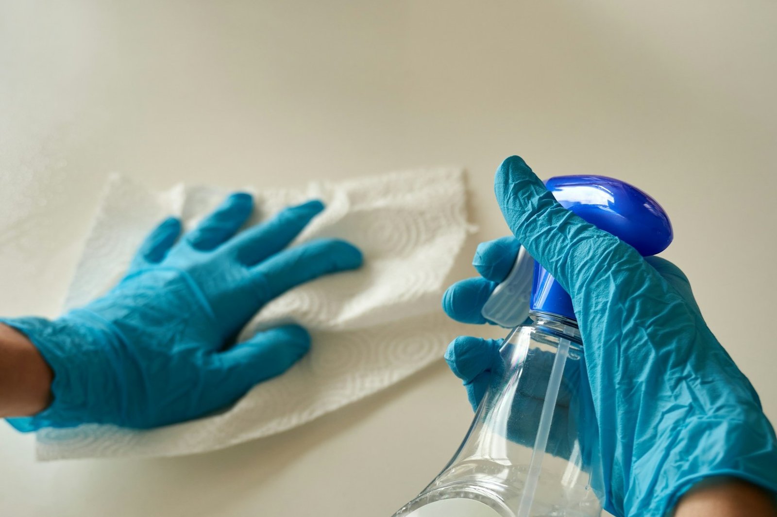 Essig als Reinigungsmittel im Haushalt