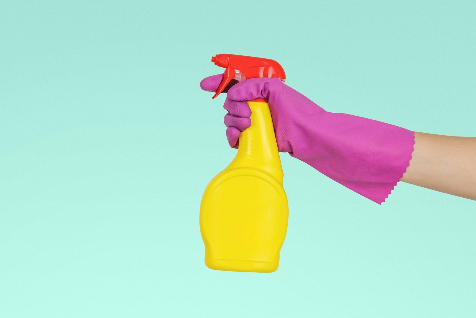 Mülleimer in der Küche